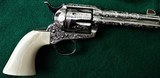 Jerry Harper Custom Shop Colt SAA - 6 of 8