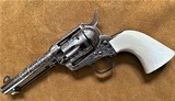 Jerry Harper Custom Shop Colt SAA - 2 of 8