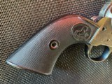 1909 Colt SAA32-20 with period Mother of Pearl 2 piece grips - 7 of 9