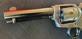 1909 Colt SAA32-20 with period Mother of Pearl 2 piece grips - 5 of 9