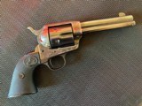1909 Colt SAA32-20 with period Mother of Pearl 2 piece grips - 1 of 9