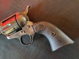 1909 Colt SAA32-20 with period Mother of Pearl 2 piece grips - 8 of 9
