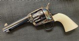 Rare Turnbull USFA SAA revolver - 2 of 5