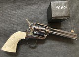 Rare Turnbull USFA SAA revolver