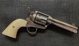 1902 Colt Frontier Six Shooter