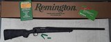 Remington 700 VS .308 Win Varmint Synthetic 26