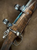 Granite Mountain Arms Custom .375 Holland & Holland - 2 of 10