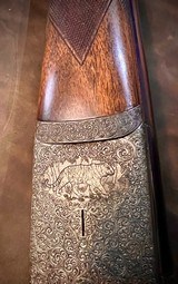 Westley Richards 450/400 Nitro Express Double Rifle - 3 of 15