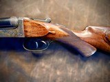 Westley Richards 450/400 Nitro Express Double Rifle - 11 of 15