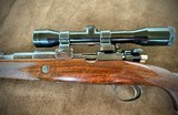 Holland & Holland Rifle .270 Winchester