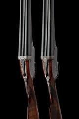 J. Purdey & Sons 12-Bore self Opening Sidelock Ejectors - 4 of 9