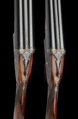 Pair Holland & Holland 12-Bore Royal Brevis - 4 of 9