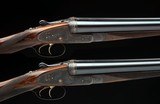 Pair Holland & Holland 12-Bore Royal Brevis - 2 of 9