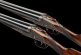 Pair Holland & Holland 12-Bore Royal Brevis - 3 of 9