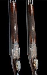 Pair Holland & Holland 12-Bore Royal Brevis - 7 of 9