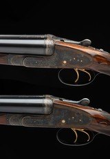 Pair Holland & Holland 12-Bore Royal Brevis - 8 of 9