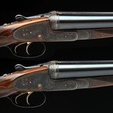Pair Holland & Holland 12-Bore Royal Brevis