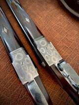 Boss Shotguns 12 gauge (pair) - 11 of 11