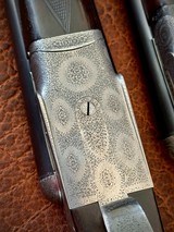 Boss Shotguns 12 gauge (pair) - 10 of 11