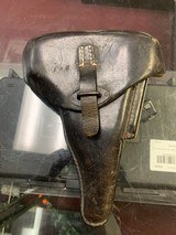 Walther P38 - 9mm - AC Code 1942 - With Holster - 6 of 7