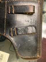 Walther P38 - 9mm - AC Code 1942 - With Holster - 7 of 7