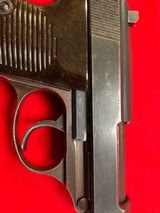 Walther P38 - 9mm - AC Code 1942 - With Holster - 3 of 7