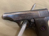 Walther Model 8 6.35 - 7 of 7