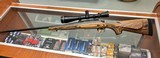 Remington 700 African Plains Rifle .300 RUM - 1 of 14