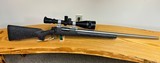 Remington 40 XB KS .220 Swift