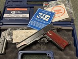 Colt Government .38 Super - 2 of 8