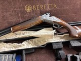 Beretta 687 EELL 12ga Diamond Pigeon - 1 of 13