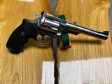 Ruger Security Six 6