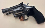 S&W Model 66 .357 Magnum