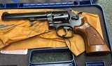 S&W Model 17-4 .22LR - 1 of 12