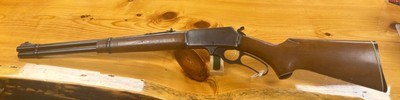 Marlin 336 30-30 JM