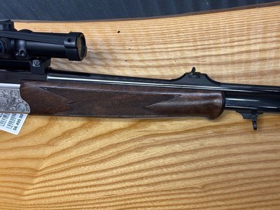 Heym model 26B Luxus.30-06 o/u Double Rifle - Image 6 of 14