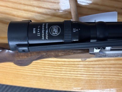 Heym model 26B Luxus.30-06 o/u Double Rifle - Image 8 of 14