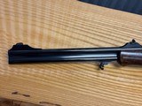 Heym model 26B Luxus.30-06 o/u Double Rifle - Image 5 of 14