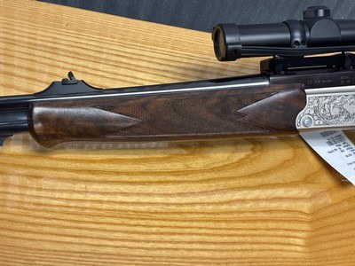 Heym model 26B Luxus.30-06 o/u Double Rifle - Image 4 of 14