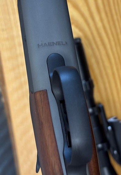 C.G Haenel Jaeger 9 7x57R - Image 12 of 14