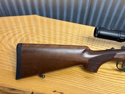C.G Haenel Jaeger 9 7x57R - Image 2 of 14