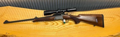 C.G Haenel Jaeger 9 7x57R - Image 6 of 14