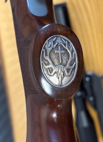 C.G Haenel Jaeger 9 7x57R - Image 11 of 14