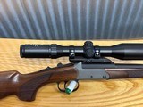 C.G Haenel Jaeger 9 7x57R - Image 3 of 14