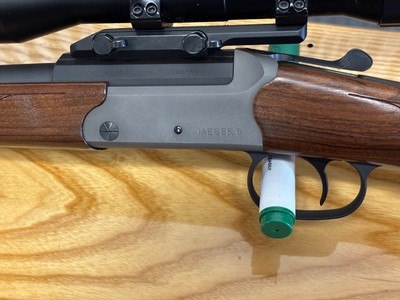 C.G Haenel Jaeger 9 7x57R - Image 7 of 14