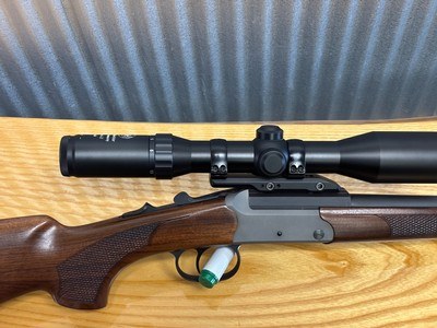 C.G Haenel Jaeger 9 7x57R - Image 3 of 14