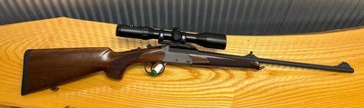 C.G Haenel Jaeger 9 7x57R - Image 1 of 14