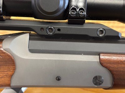 C.G Haenel Jaeger 9 7x57R - Image 5 of 14