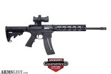 S&W M&P15-22, Sport w/Red dot, 22LR - 1 of 2