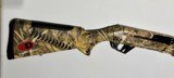 Benelli Super Black Eagle II - 12 ga. 3-1/2" 26" bbl Max-4 camo Semi-Auto Shotgun - 4 of 11